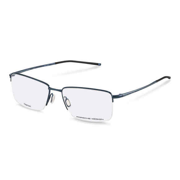 PORSCHE DESIGN OPTICAL P8751 Eyeglasses BLUE-C 56mm